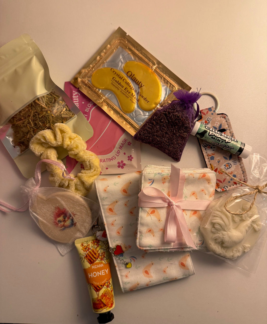 Coop Cuties Spa Box
